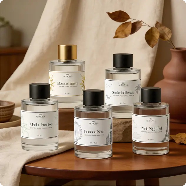 Fragrance Oils