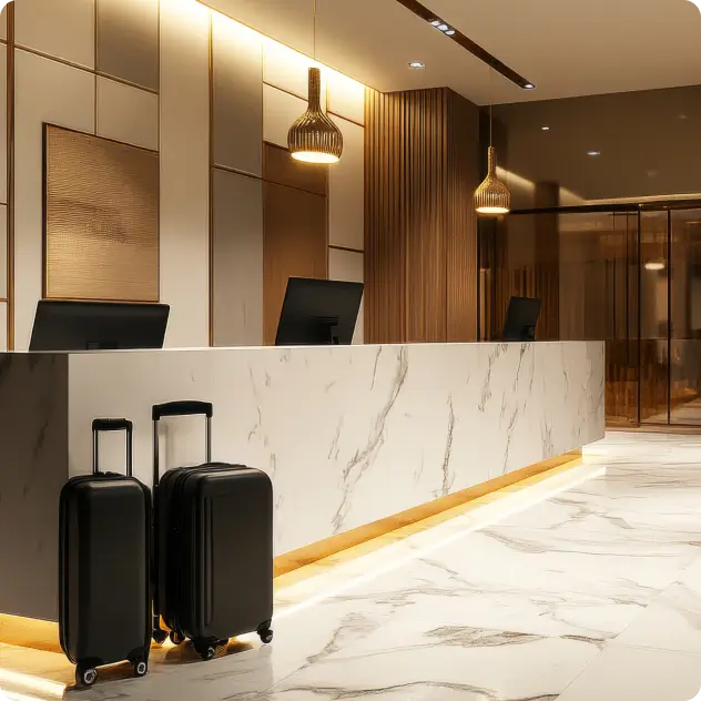 Hotel & Hospitality