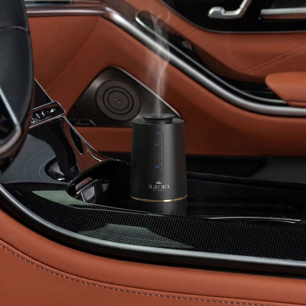 Aurora On-The-Go Experience