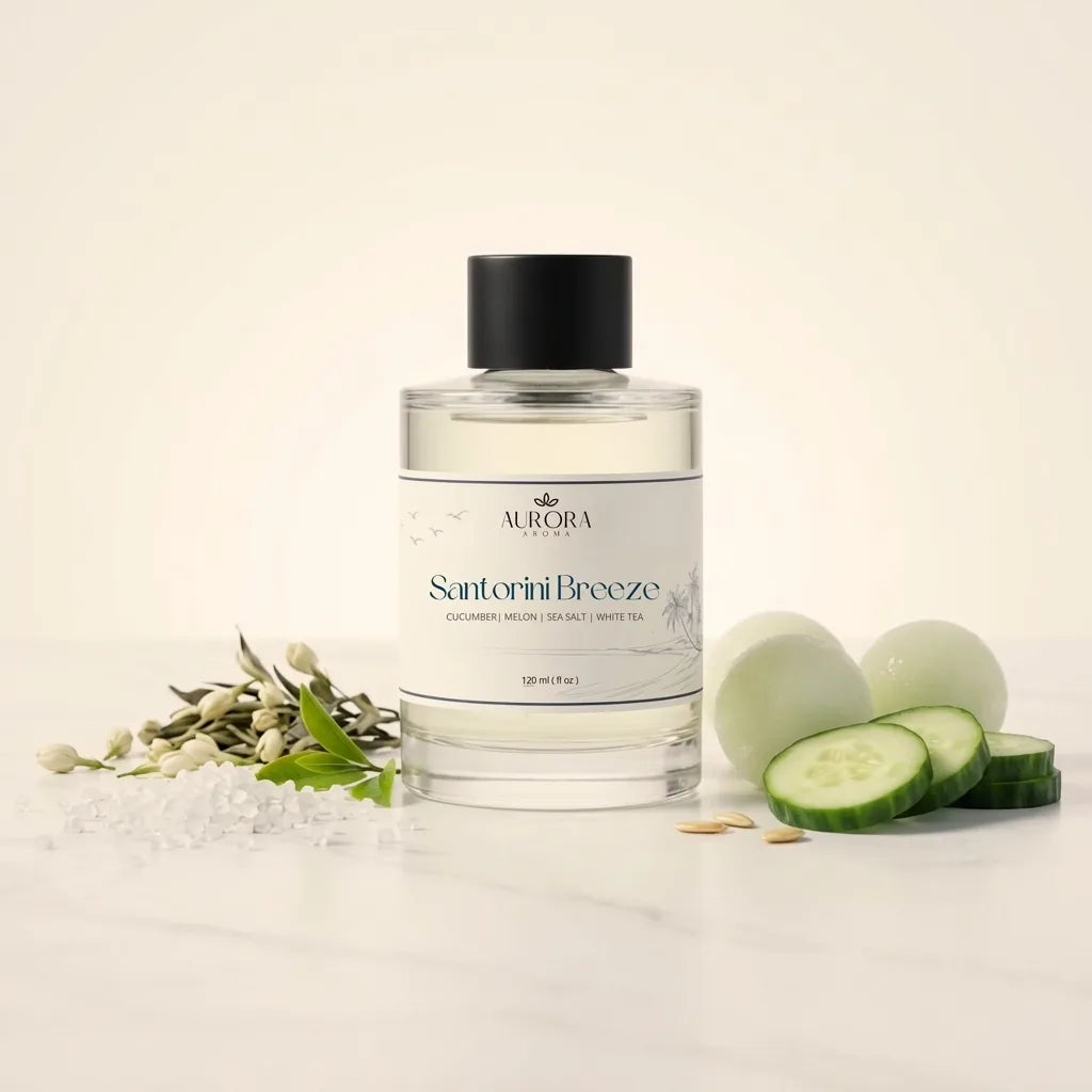 Santorini Breeze