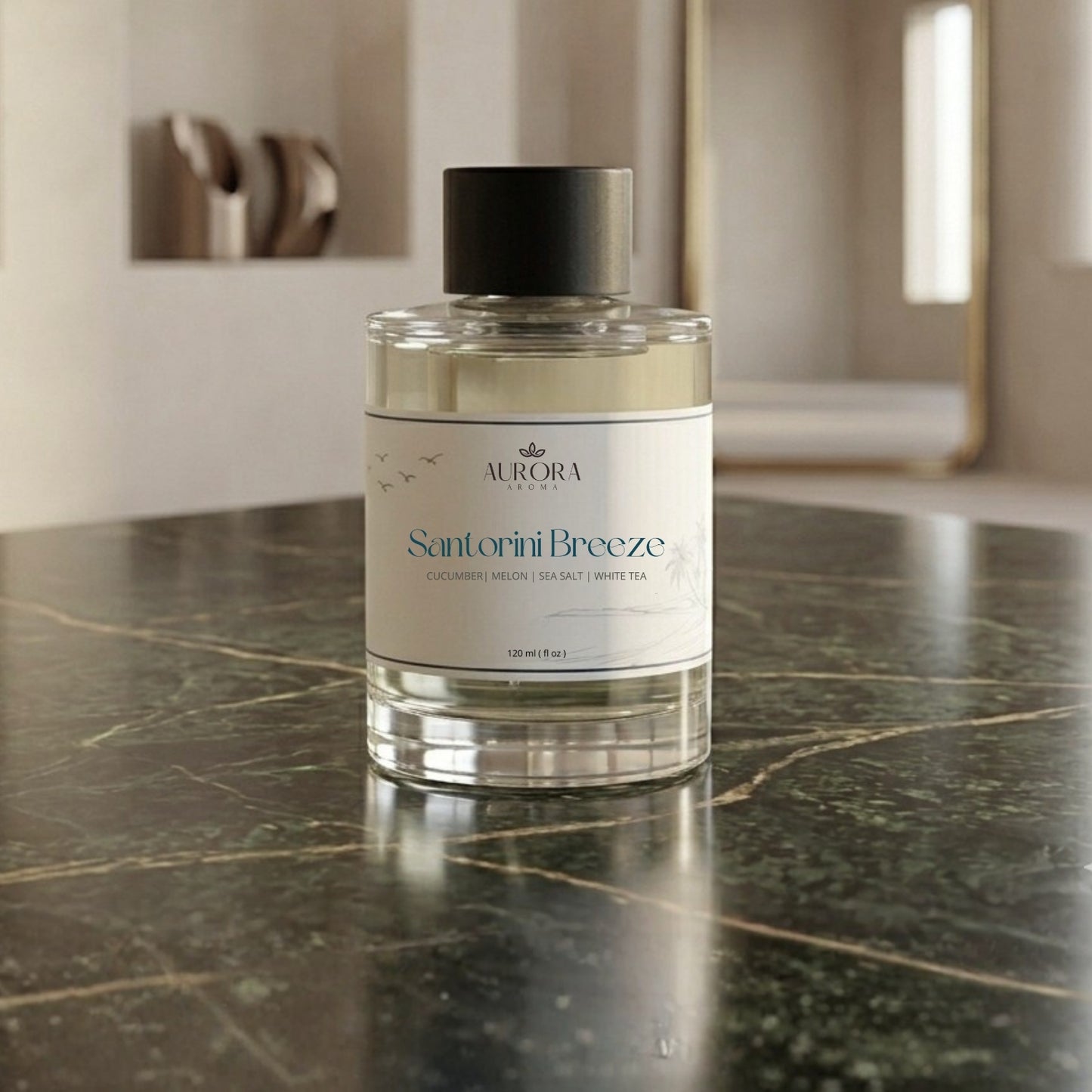 Santorini Breeze