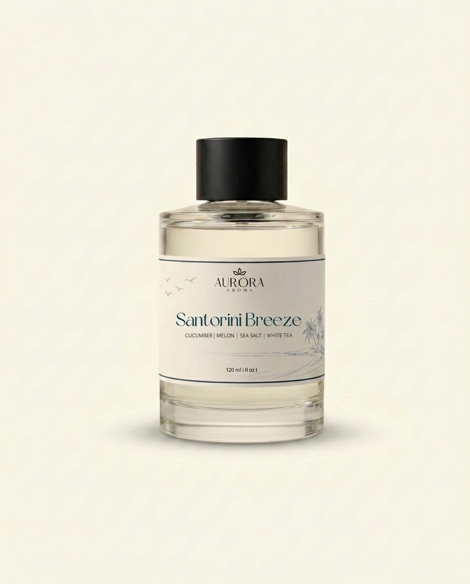 Santorini Breeze